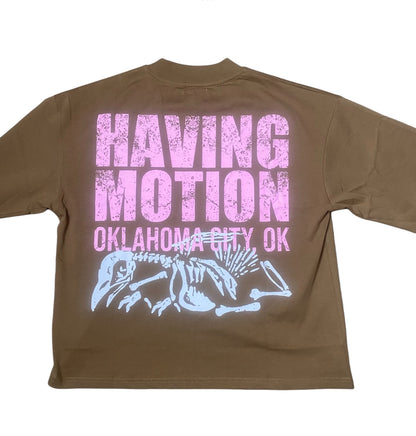 “Motion Club” T Shirt